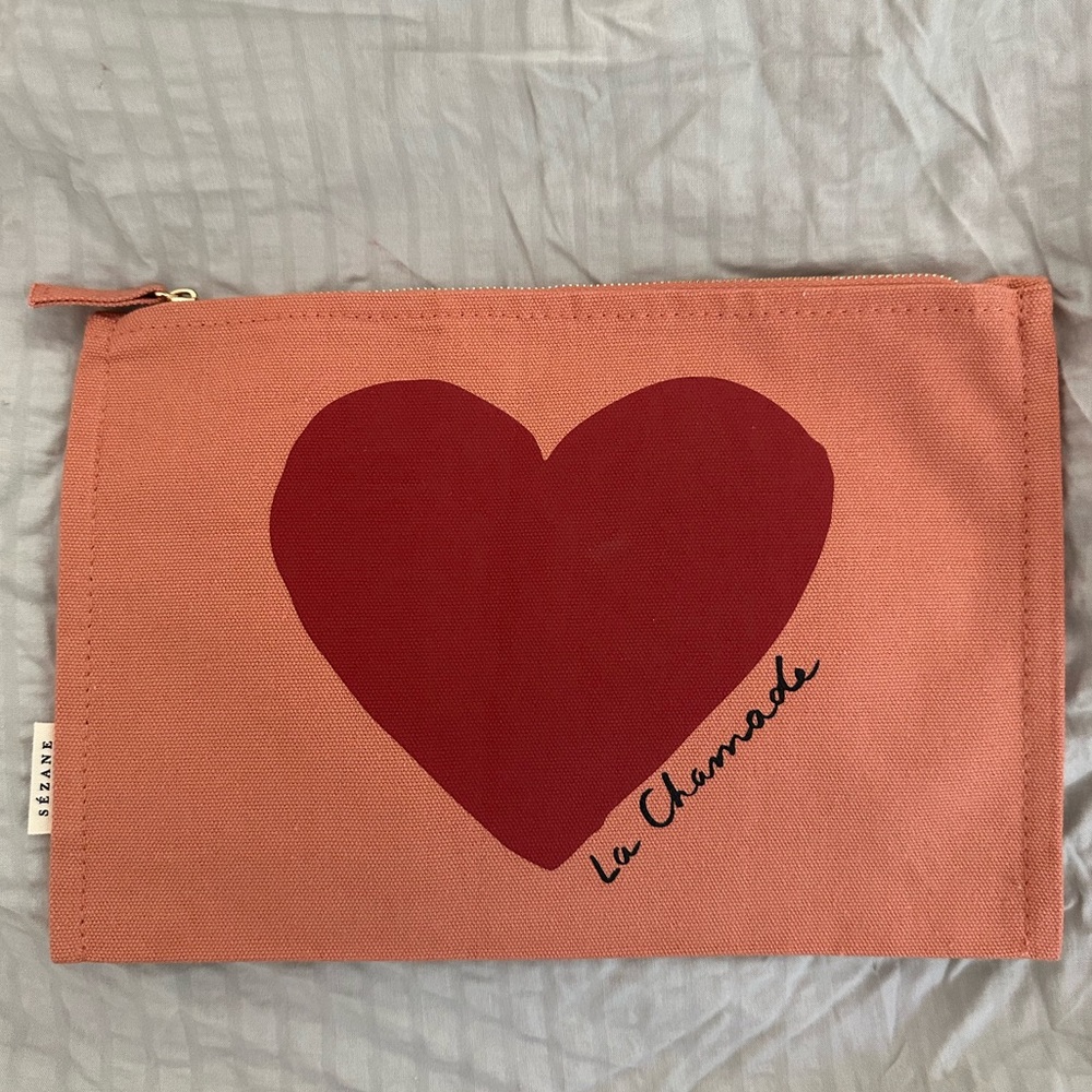 Sézane La Chamade Pouch Bag